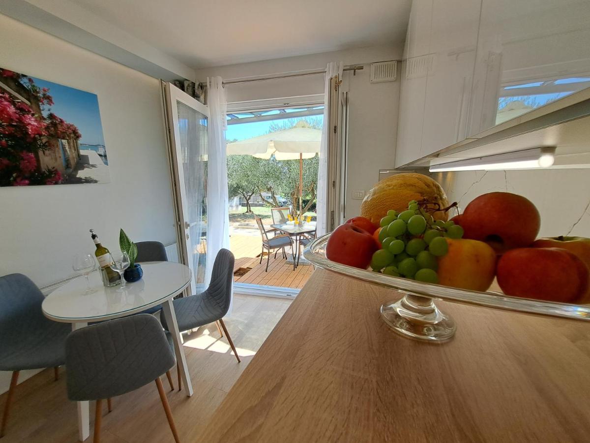 Appartamento Jalumi Zara Esterno foto