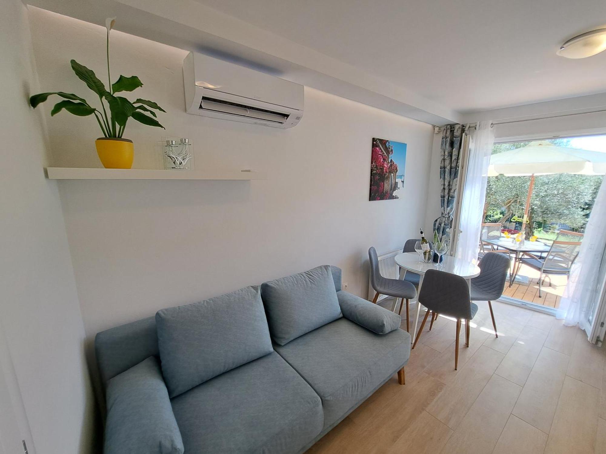 Appartamento Jalumi Zara Esterno foto